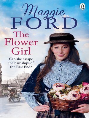 cover image of The Flower Girl